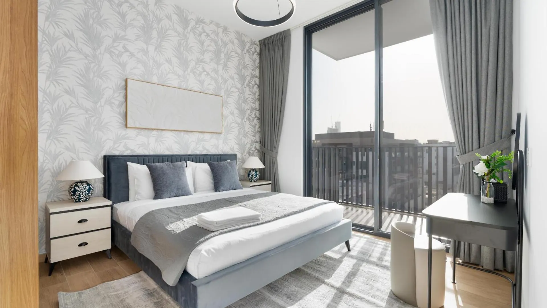 White Sage Hamilton House New 1Br Apartment Dubai United Arab Emirates
