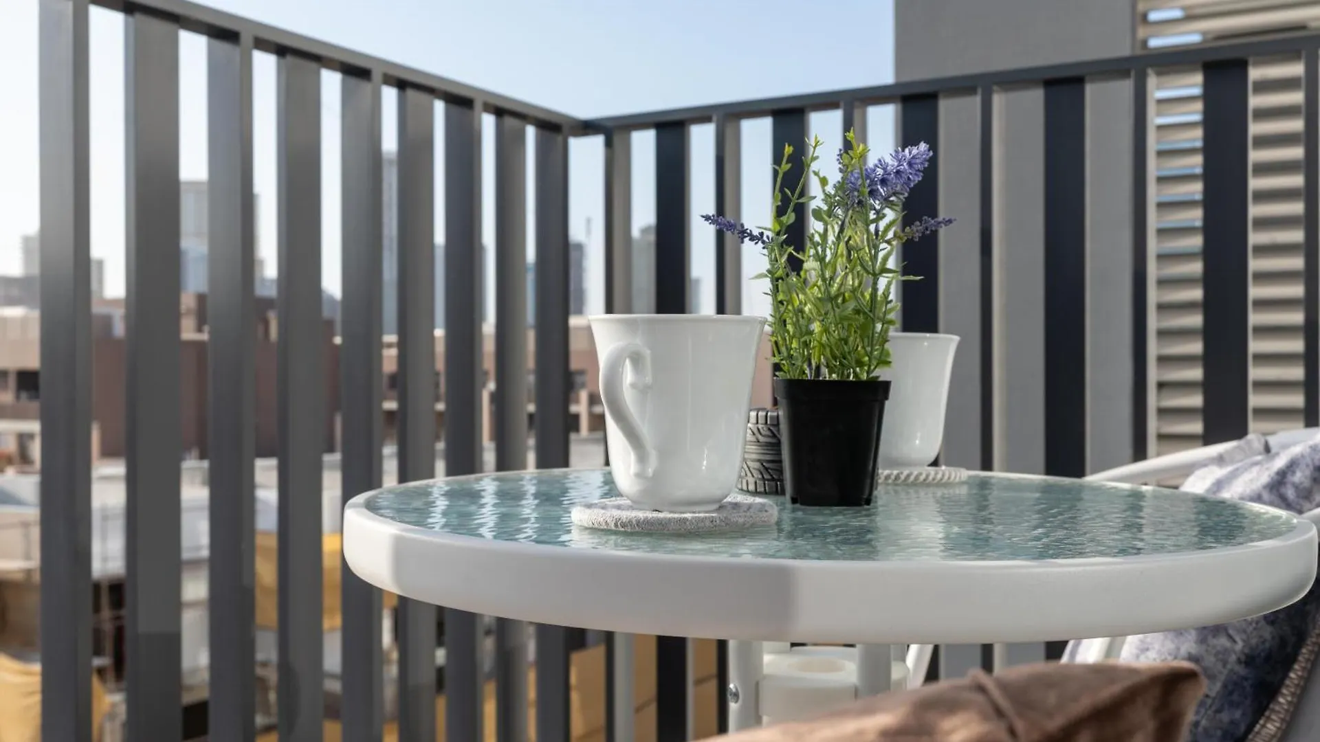 White Sage Hamilton House New 1Br Apartment Dubai 0*,  United Arab Emirates