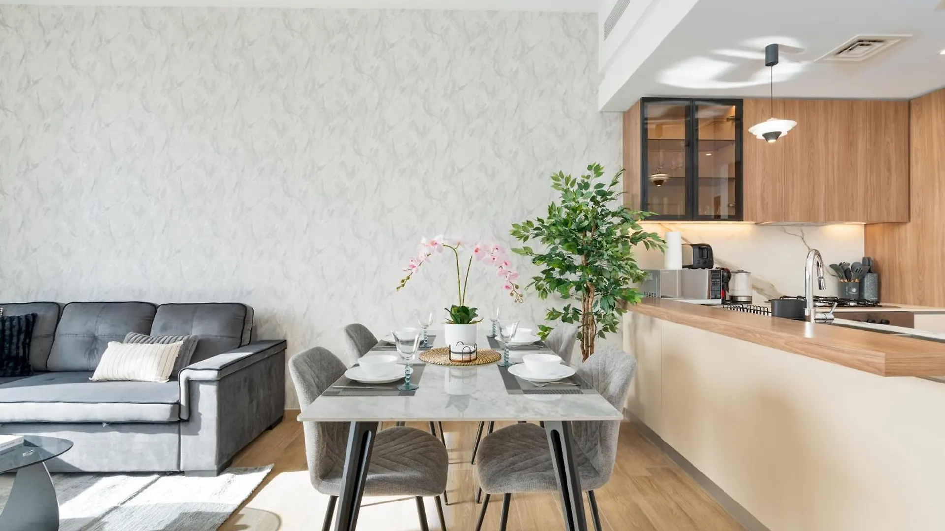 White Sage Hamilton House New 1Br Apartment Dubai 0*,  United Arab Emirates