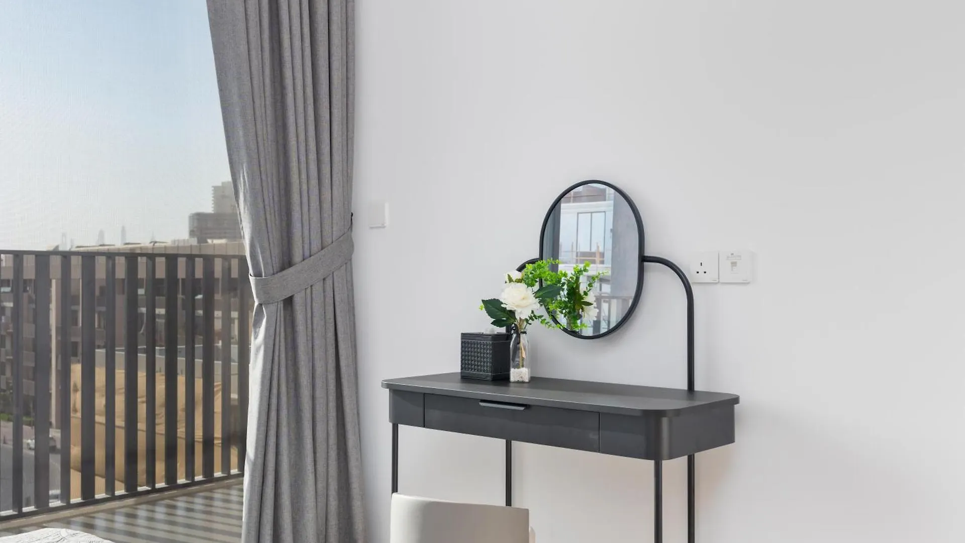 White Sage Hamilton House New 1Br Apartment Dubai United Arab Emirates